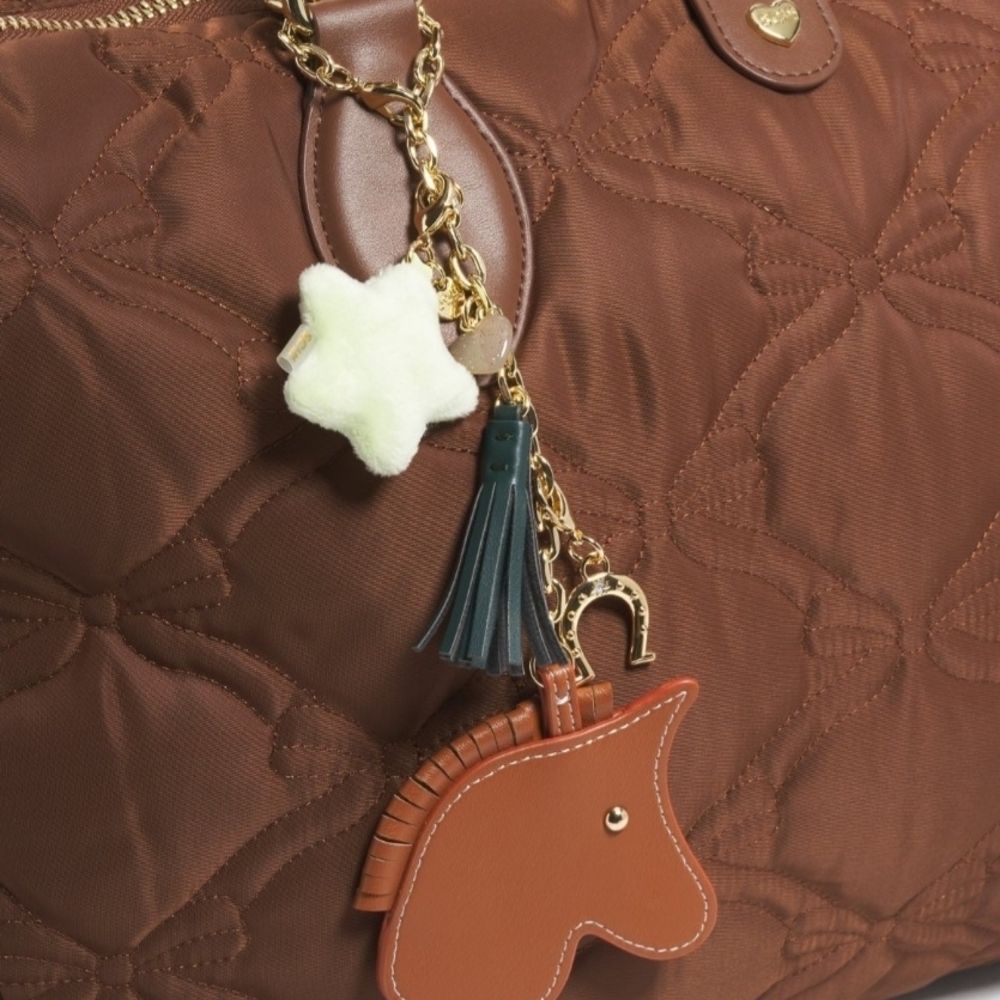 Stoney Clover Lane Equestrian Charm Cluster (No Bag)